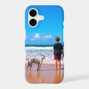 Custom Photo iPhone Case with Your Photos Design