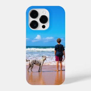Custom Photo iPhone Case with Your Photos Design