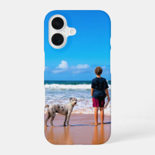 Custom Photo iPhone Case Your Own Design