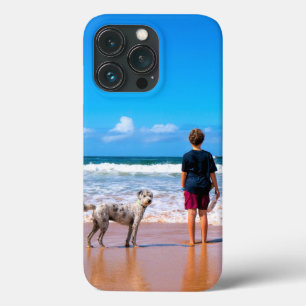Custom Photo iPhone Case Your Photos with Pets