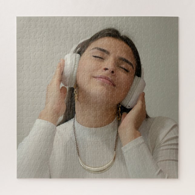 Custom Photo Jigsaw Puzzle (Vertical)