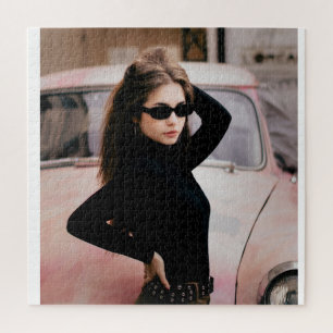 CUSTOM PHOTO JIGSAW PUZZLE