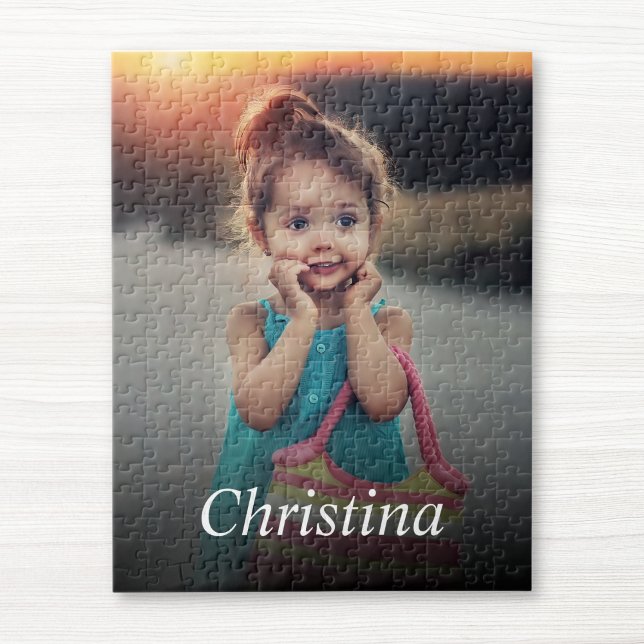 Custom Photo Jigsaw Puzzle (Creator Uploaded)