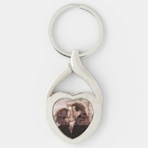 Custom Photo Key Ring