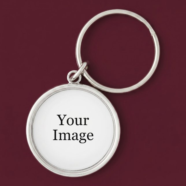 Custom Photo Keychain (Creator Uploaded)