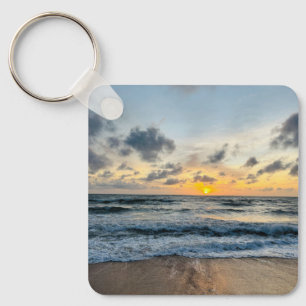 Custom Photo keychain Personalised gift for her