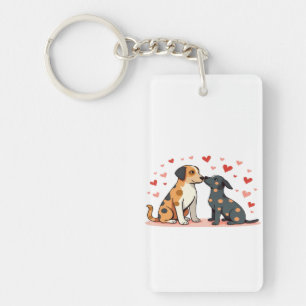 Custom Photo Keychain – Personalised Gift with You