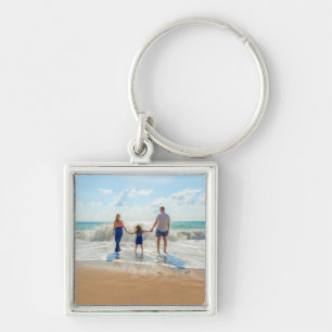 Custom Photo Keychain Your Favourite Family Photos