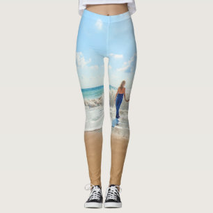 Custom Photo Leggings Your Own Design Personalised
