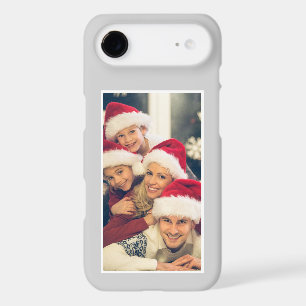 Custom Photo Light Grey Simple Style Case- Mate 
