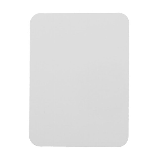 Custom Photo Logo Magnet Keepsake (Vertical)