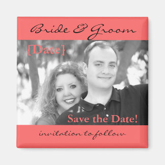 CUSTOM PHOTO Magnet