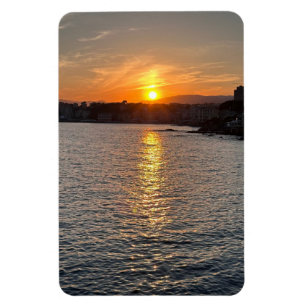 Custom Photo Magnet