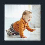 Custom Photo Magnet<br><div class="desc">Custom Photo Magnet</div>