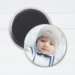 Custom Photo Magnet<br><div class="desc">Create your own personalised photo gift by add your own photo,  from your beloved family photo to your adorable pet photo,  to make your design unique.

Please Note: Photos shown on product are sample photos with watermark for presentation purposes only.</div>