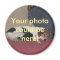 Custom Photo Magnet
