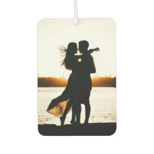 Custom Photo Make it Unique Car Air Freshener