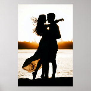 Custom Photo Make it Unique Poster