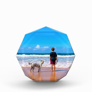 Custom Photo Make Your Own Design - I Love My Pet