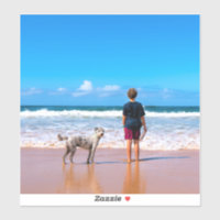 Custom Photo Make Your Own Design - I Love My Pet
