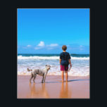 Custom Photo Make Your Own Design - I Love My Pet  Flyer<br><div class="desc">Custom Photo Make Your Own Design - I Love My Pet - Personalised Family / Friends / Pets or Personal Gift - Add Your Photo / Text / Name - Resize and move or remove and add elements / text with customisation tool ! You can transfer this design to more...</div>