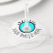 Custom Photo MATTE WINE GLASS TAGS Blank Template