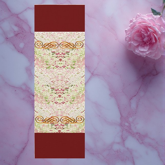 Custom Photo Meditation Contemplation Yoga Mat (Custom Photo Meditation Contemplation Yoga Mat)