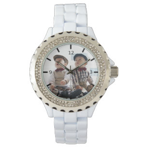 Custom Photo Memories Watch