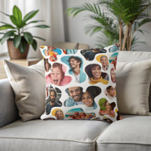 Custom Photo Modern Camouflage