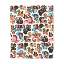 Custom Photo Modern Camouflage