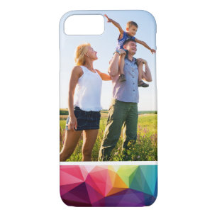 Custom Photo Modern Design iPhone 8/7 Case
