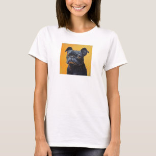 Custom Photo Modern Mum Mother's Day Gift T-Shirt