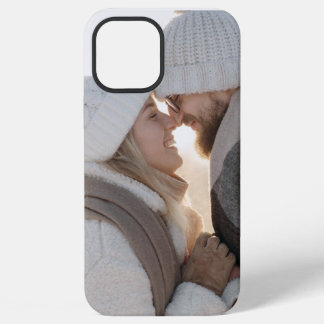 Custom Photo Modern Wedding  iPhone 12 Pro Max Case