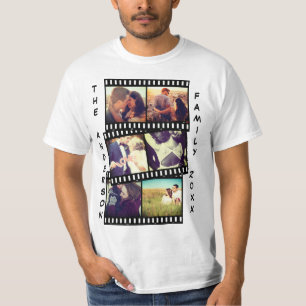 custom photo montage T-Shirt