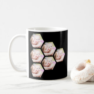 Custom photo mother's day gift coffee mug