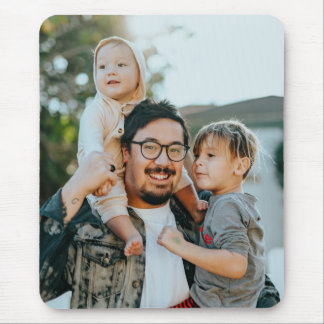 Custom Photo Mouse Pad