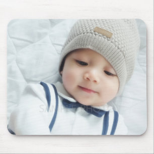 Custom Photo Mouse Pad