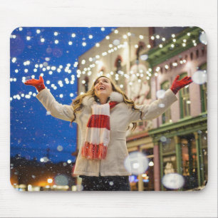 Custom Photo Mouse Pads