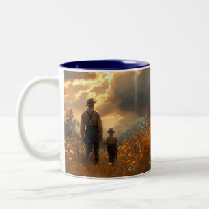 Custom Photo Mug for Dad – Father’s Day Gift 