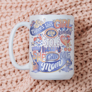 Custom Photo Mug for Mom – Personalized Gift
