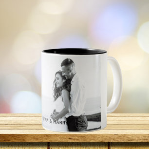 Custom Photo Mug Gift
