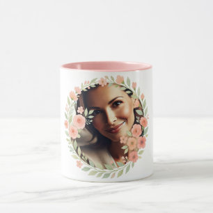 Custom Photo Mug – Happy Mother's Day, Best Mum