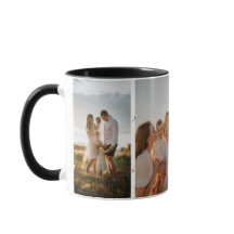 Custom photo mug Personalised coffee mug Create