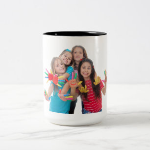 Custom Photo Mug – Personalised Drinkware