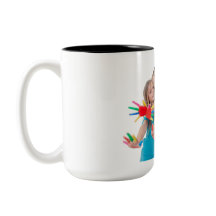 Custom Photo Mug – Personalised Drinkware