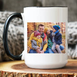 Custom Photo Mug Personalised Picture Coffee Mug<br><div class="desc">Custom Photo Mug Personalised Picture Coffee Mug</div>