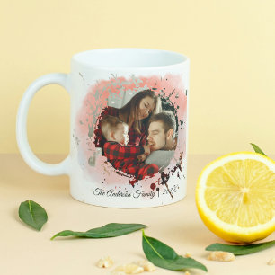 Custom Photo Mug – Personalized Coffee Cup Gift