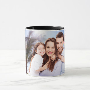 Custom Photo Mugs - Personalised Coffee Mug