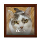 Custom Photo Name Personalised Keepsake