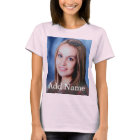 Custom Photo Name Text Personalised